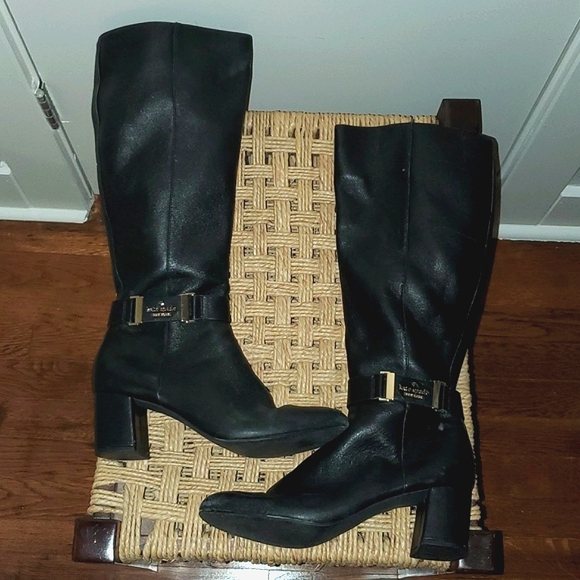 Kate Spade New York Hayden Boots Size 8.5 - Picture 14 of 14